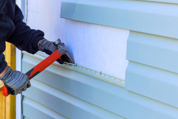 Reliable Siding Repair contractor in Hanscom AFB, MA by Creative Siding