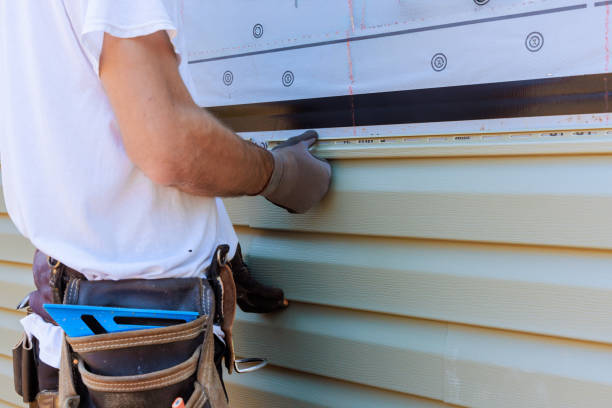 Affordable Siding Repair solutions in Hanscom AFB, MA